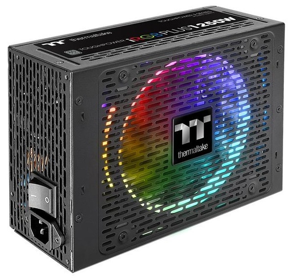 Thermaltake Toughpower iRGB PLUS 1250W Titanium (12)