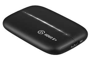 Elgato Game Capture HD60 S+