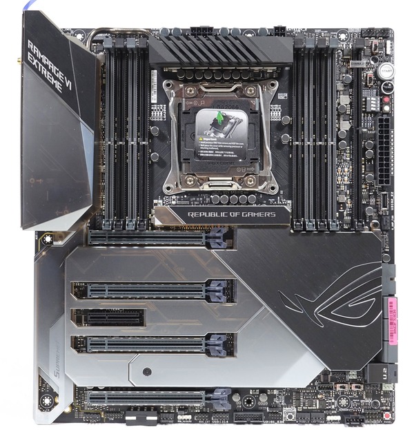 ASUS ROG RAMPAGE VI EXTREME review_02815