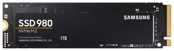 Samsung SSD 980 1TB