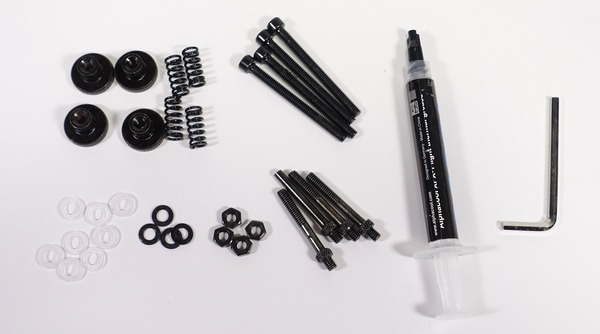 Alphacool Eiswand 360 CPU Black review_07100