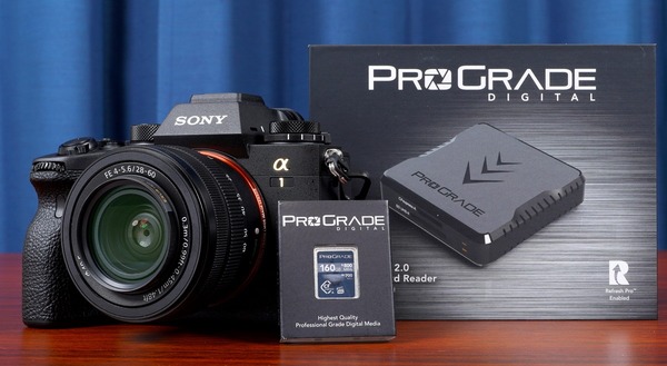 ProGrade Digital CFexpress Type A COBALT 800R 160GB