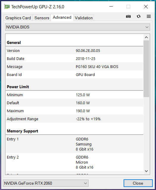 GeForce RTX 2060 Founders Edition_GPU-Z (3)