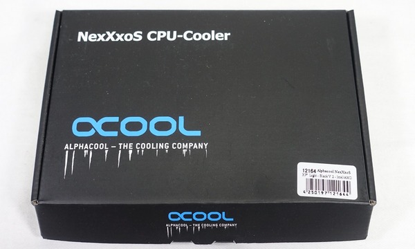 Alphacool Eiswand 360 CPU Black review_07097
