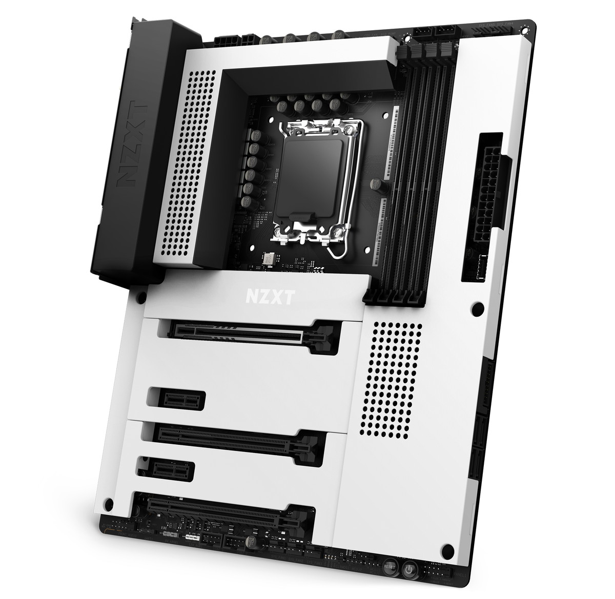 NZXT N7 Z690 White (1)