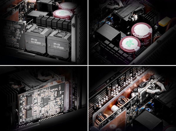 XPG CYBERCORE II_component