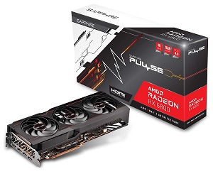 SAPPHIRE PULSE Radeon RX 6800 OC