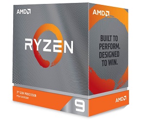 AMD Ryzen 9 3950X 16コア32スレッド