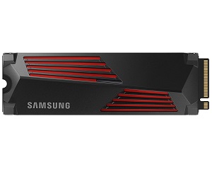 Samsung SSD 990 PRO with Heatsink 1TB
