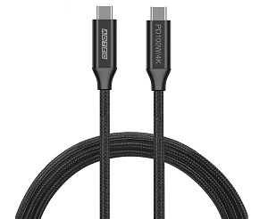 アドテック USB3.2 Gen2（10Gbps） ケーブル 2m