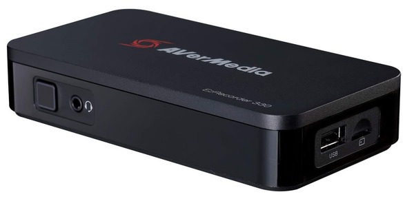 AVerMedia EzRecorder 330 (1)