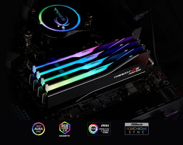 G.Skill Trident Z5 Neo_LED-MB