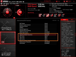 Ryzen Threadripper 2990WX_OC Setting (2)