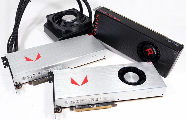 Radeon RX Vega