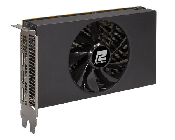 Power Color RX 5700 ITX 8GB GDDR6 (3)