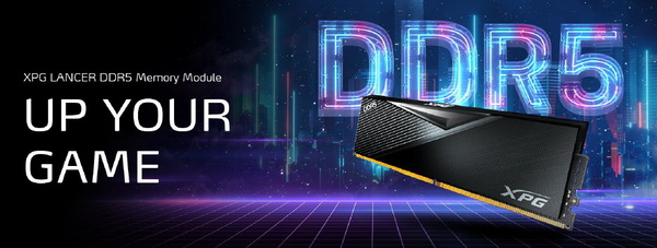 XPG LANCER DDR5_top