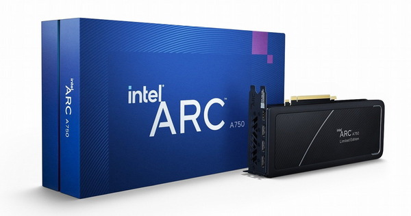 Intel Arc A750 Kimited Edition (1)