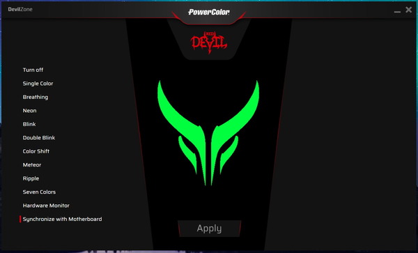 PowerColor Red Devil Radeon RX 6800 XT_Devil Zone (1)