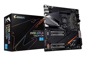 GIGABYTE Z590 AORUS TACHYON