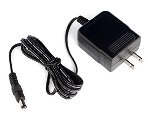 ACアダプター 12V 1.5A プラスチック製 (PSEマーク付）