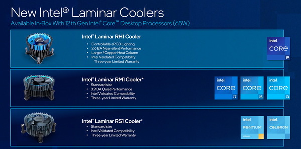 Intel 12th-Gen AlderLake-S_inbox-cooler