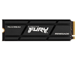 Kingston FURY Renegade SSD 1TB ヒートシンクモデル