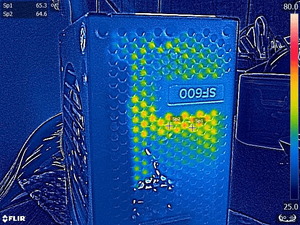 Corsair SF600 Platinum_FLIR_220W