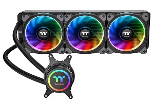 Thermaltake Floe Riing RGB 360 TR4 Edition