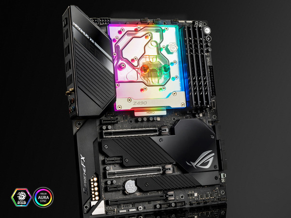 Bitspower Mono Block for ROG Maximus XII Hero (Wi-Fi) (3)