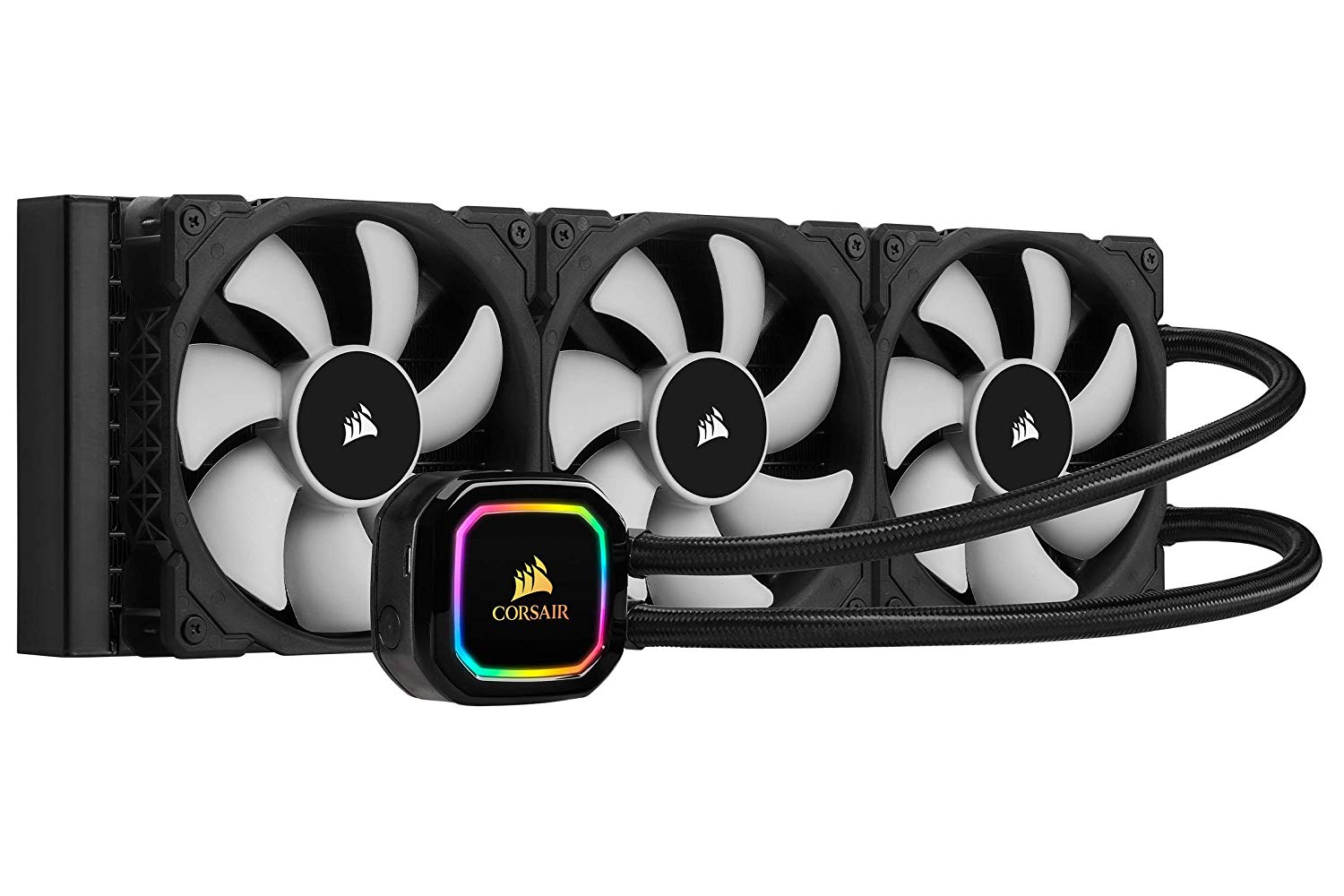 Corsair iCUE H150i RGB PRO XT (1)