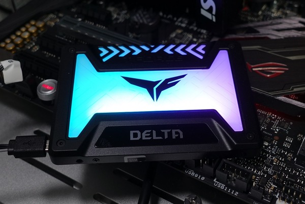 Team T-FORCE DELTA RGB SSD 250GB review_01012