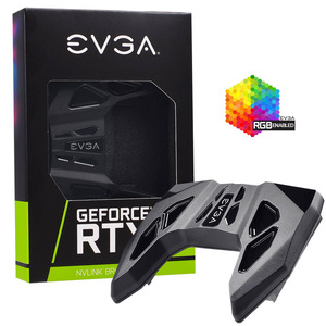 EVGA GeForce RTX NVLink SLI Bridge 4-Slot (1)