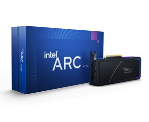 Intel Arc A750 8GB Limited Edition