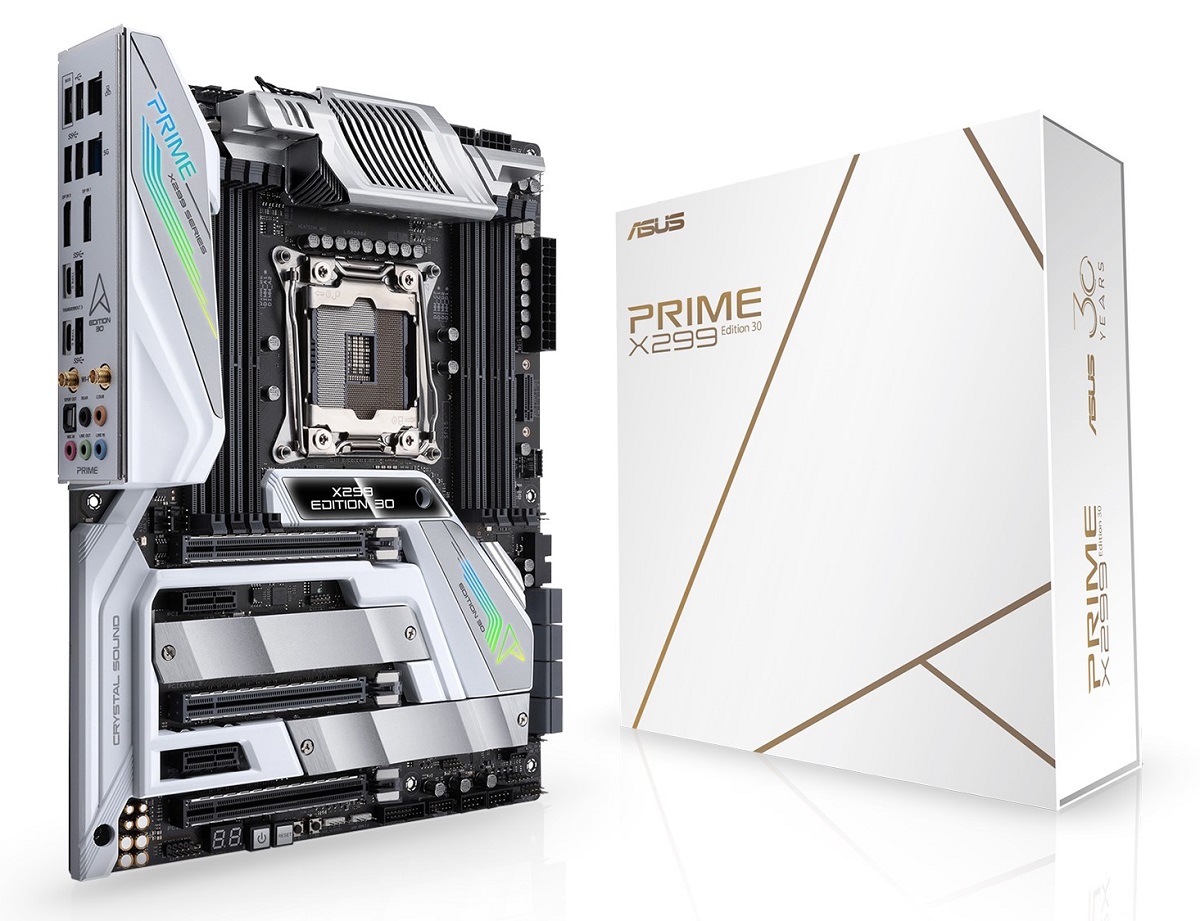 ASUS PRIME X299 Edition 30