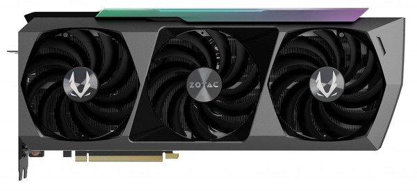 ZOTAC GAMING GeForce RTX 3090 AMP Extreme Holo (2)