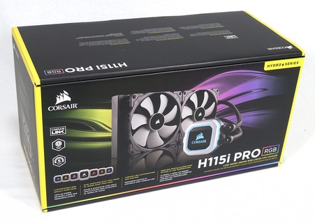 Corsair H115i PRO RGB review_04201