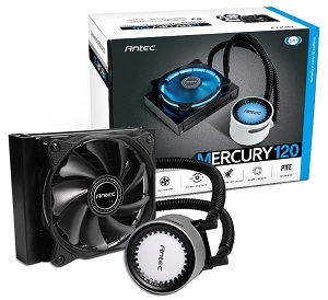 Mercury120 [120mmラジエータ採用オールインワン水冷CPUクーラー]