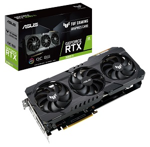 ASUS TUF-RTX3060TI-O8G-GAMING