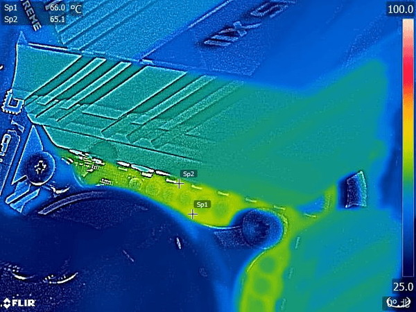ASUS ROG MAXIMUS XII EXTREME_FLIR_10900K-OC_2