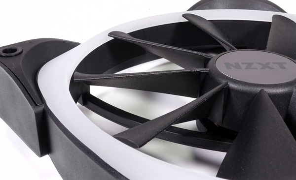 NZXT Aer RGB 120/140 and NZXT HUE+ review_08534