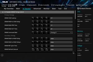 ASUS PRIME X299-DELUXE II_OC Test_BIOS (2)
