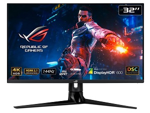ASUS ROG Swift PG32UQ (4K/155Hz/HDMI2.1)
