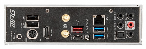 MSI MPG B550I GAMING EDGE MAX WIFI (2)