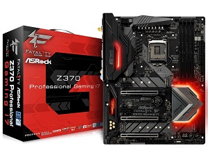 ASRock Fatal1ty Z370 Professional Gaming i7　ATXマザーボード