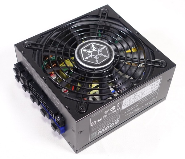 SilverStone SST-SX800-LTI review_06762
