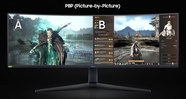 Samsung Odyssey Neo G9_PBP