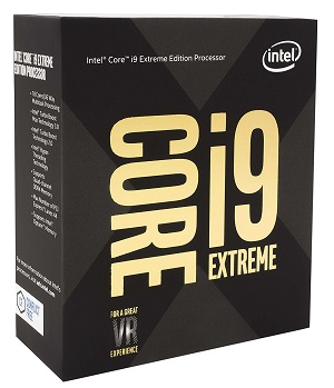 Intel Core i9-7980XE Processor 18コア36スレッド BX80673I97980XE