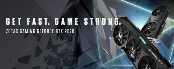ZOTAC GAMING GeForce RTX 2070 AMP Extreme_top
