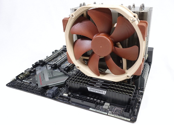 Corsair VENGEANCE LPX CMK128GX4M8Z2933C16 review_01226