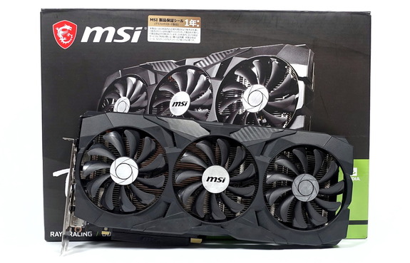 MSI GeForce RTX 2070 TRI FROZR